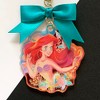 Inrock Little Mermaid/Ribbon Acrylic Keychain IKE350