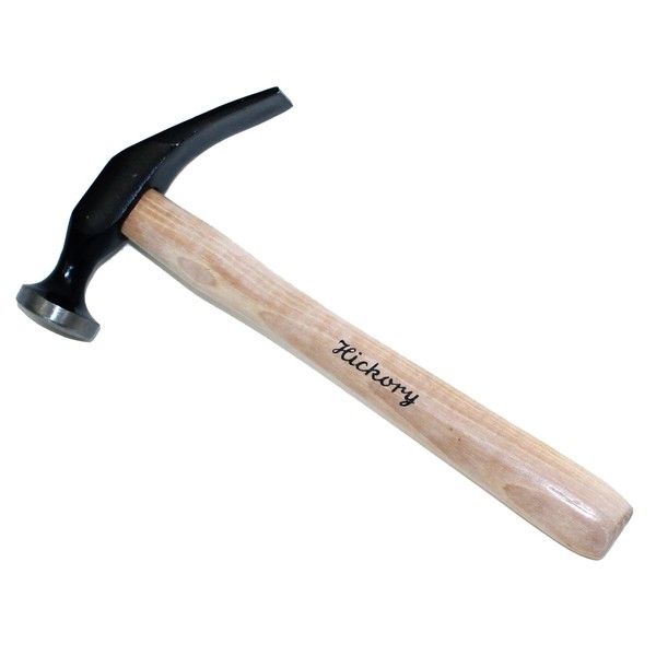 Shoemaker's Hammer Special Hammer 350 g Rounded Head Black Lacquered