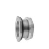 1.5" Bulkhead Water Tank Connector SUS304 Stainless Steel Thru-bulk Fitting,SAFYY