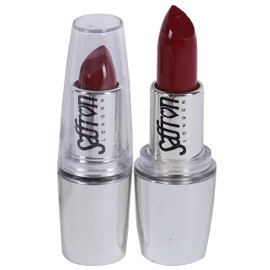 Saffron - 0134 Lipstick "Stay on Your Lips Longer" (Colour 31 Cabaret)