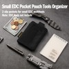 VIPERADE VE29 EDC Pouch, Pocket Organizer with 3 EDC Pocket