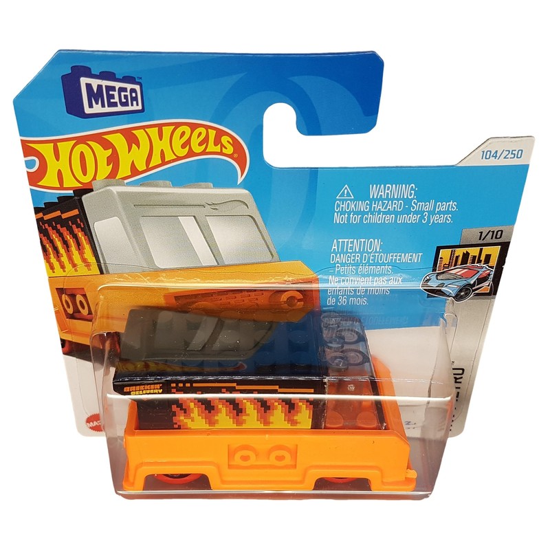 Hot Wheels - Brickin´ Delivery - HW Metro 1/10 -