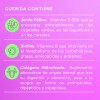 Suplemento Multivitaminico Mujer Querida Wu Nutrition 120 Capsulas Colágeno Hidrolizado