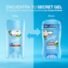 Secret Gel Coconut 45g