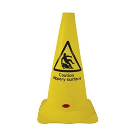 50 cm Slippery Surface Cone (JSP JAR044-000-218)