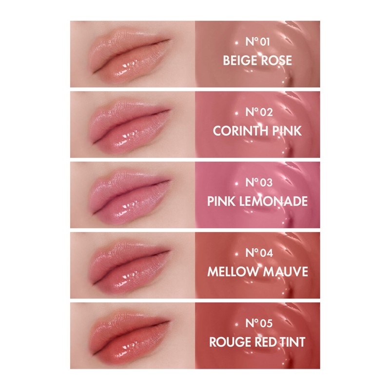 Pyt Pyutto Genba Lip (04 Mellow Mauve)