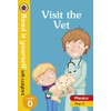 Visit the Vet - Read it yourself with Ladybird Level