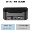 1Mii Wireless Earbuds for TV Watching, TV Headphones Wireless for