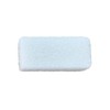 IBI Disposable White Pumice Sponge Block (30pcs)
