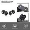 Xitomer 1'' Footpeg and Control Lowering Kit Fit for 2022