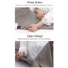 Sleeping Bag Liner Travel and Camping Sheet Lightweight Compact Sleep