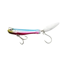Issei Umitaro #008 Sakanasa Pin 0.7 oz (20 g), Blue Pink