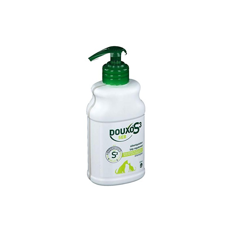 Douxo S3 Seb - Shampoo - 200ml
