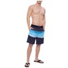 Rokka&Rolla Men's Swim Trunks Quick Dry Board Shorts Bathing Suit