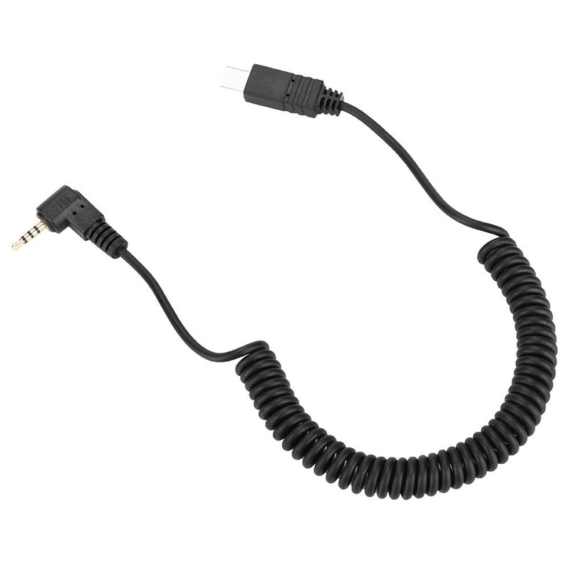 Camera Shutter Cable for A7 A7R NEX-3NL A6000 A58 HX300