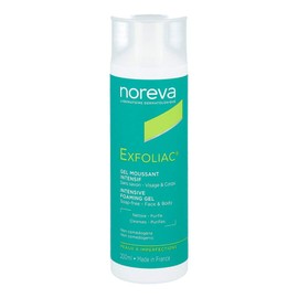 Noreva – Exfoliac Reinigungsgel ( 1 x 200 ml)