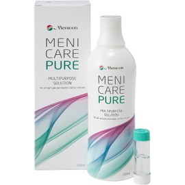 Menicon MeniCare Pure - solución multi-propósito, 250ml