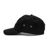 Lord Nermal Pocket 6 Panel Hat, Black (Black)