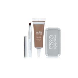 Models Own Now Brow! - Brow Tint Kit - Light Brown