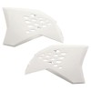 Acerbis Radiator Scoops White for KTM 530 EXC-R 2008-2011