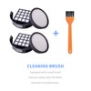 2 Pack Replacement Filter Kits for Hoover WindTunnel 3 Pro