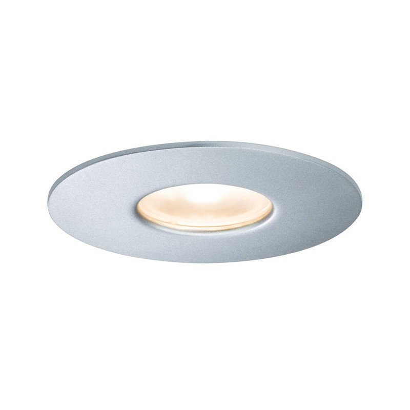 Paulmann 79666 Outdoor House Recessed Light IP44 530lm 3000K 4.4W
