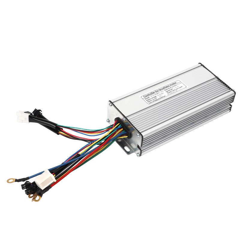 36V 48V 35A Square Wave Controller for 1000W 1500W Motor