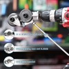Accessories for Electric Drill, Tin Cutter, Metal Cutter, Manual Pull,