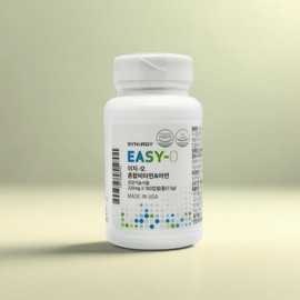 Synergy Easy-Gio Mixed Vitamin Zinc 180 tablets Synergy Easy-Gio Mixed Vitamin Zinc / 시너지 이지오 혼합비타민 아연 180정 시너지 이지오 혼합비타민 아연