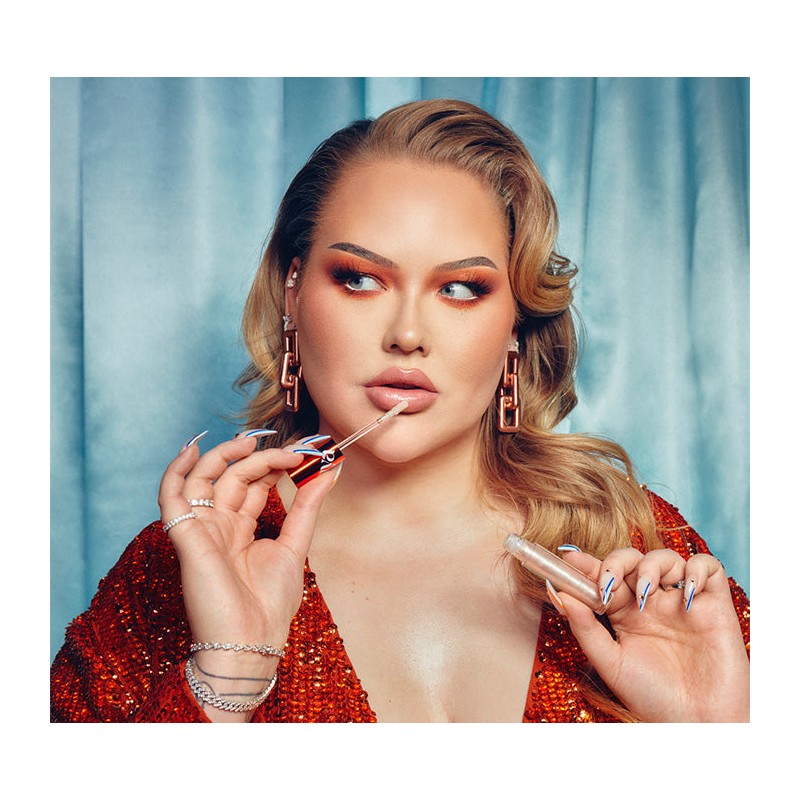 NIMYA BY NIKKIETUTORIALS SPILL THE JUICE! LIP GLOSS - ARE