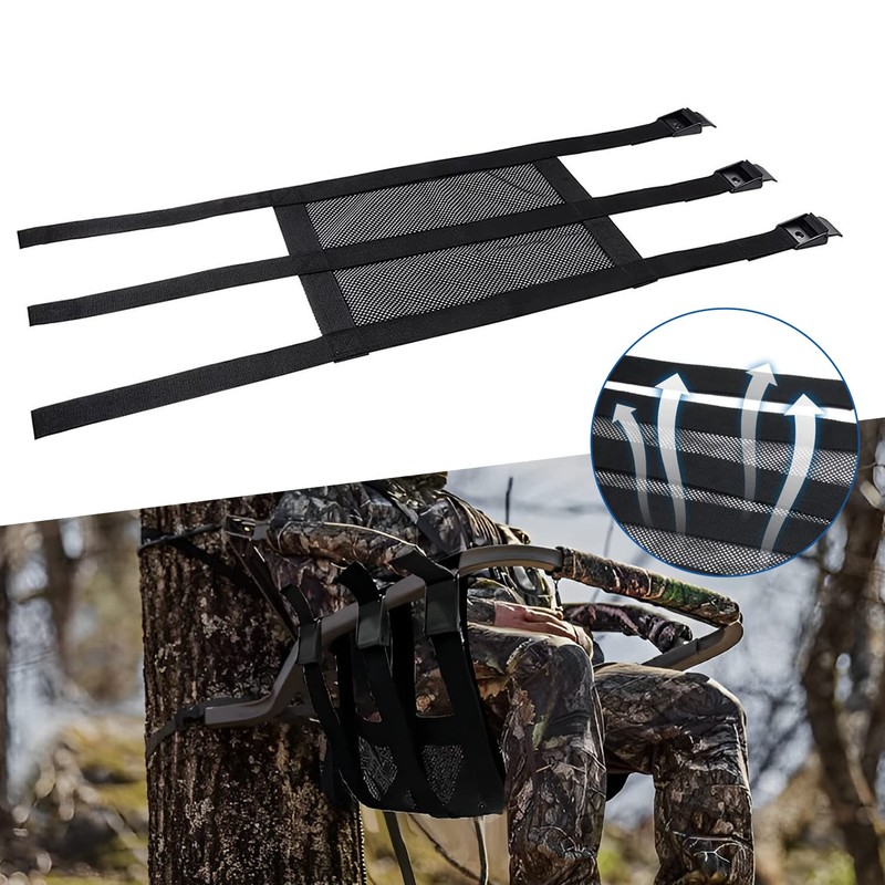 Universal Tree Stand Seat Replacement 16 X12”, Universal Fitting Replacement
