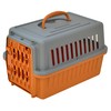 7500-4 Transport con Tapete, Color Naranja, 42 x 28 x