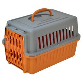 7500-4 Transport con Tapete, Color Naranja, 42 x 28 x 26 cm                                                                                           