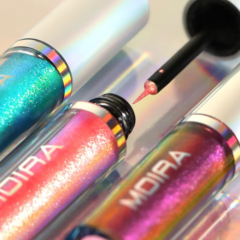 Moira Delineador Chromatic Show Liner (004, Misbehaving)