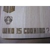 Doctor Who Dr Dalek Wood Chopping Cheese Board Gift Present