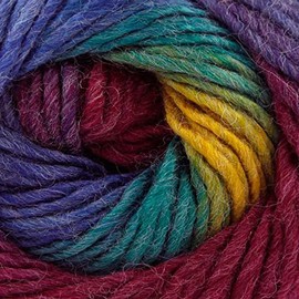 King Cole Riot Chunky 100g - 660 Cool