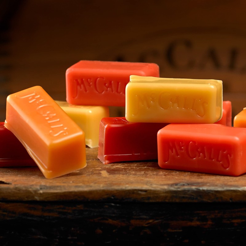 McCalls Candles Bars | Balsam Forest | 5.5oz (Balsam Forest)