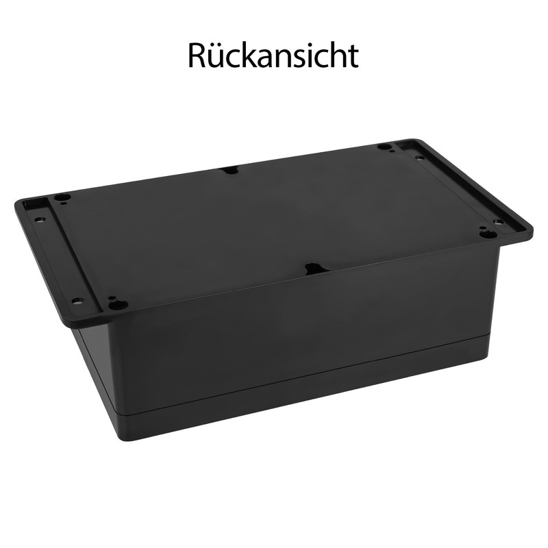 LMioEtool Junction Box Waterproof and Dustproof IP65 Universal Electronic Enclosure