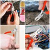 Kurtzy Mini Jewellery Plier Tool Kit Set with Soft Grip