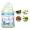 Gel De Ducha Nutritivo Ginger Lily Farms Botanicals, Island