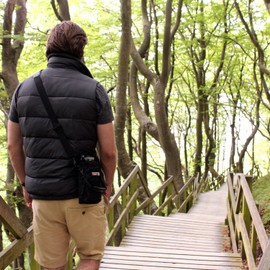 Wild Wolf Outfitters - Extra Shoulder strap with extra padding