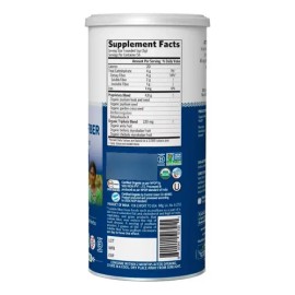 Organic India Psyllium Pre & Probiotic Fiber 283.5g