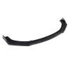 Unbranded Front Lip Splitter Spoiler Carbon Fiber Style For Scion