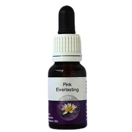 Living Essences Pink Everlasting 100ml