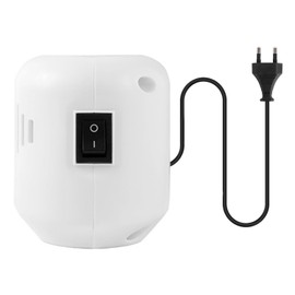 2.6 cm Electric Vacuum Pump for Vacuum Bags, 55 W Vacuum Pumps with Super Suction Power, 4.2 K Pa, 220 V Vacuum Pump for Home Use, Travel, Moving