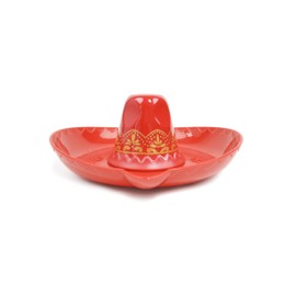 Prepara Salt Rimmer, Sombrero, Red