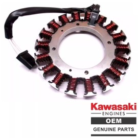 Kawasaki Genuine Kawasaki 59031-7010 Charging Coil for FH641V FR730V FS600V FS651V FS730V