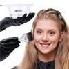 STYLANCE 4pc Professional Salon Hair Dye Kit - Bleaching, Dyeing,