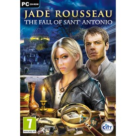 Jade Rousseau: The Fall of Sant' Antonio [Region 2]