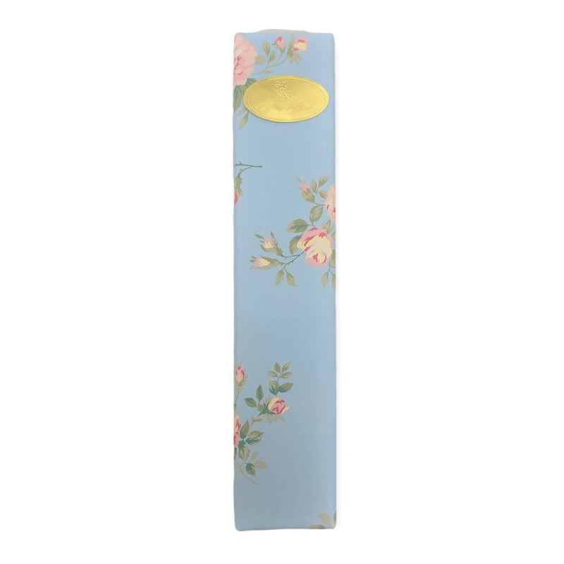 Chopsticks, Silver Cherry Blossoms, Green, Unisex Size, Includes Japanese Paulownia